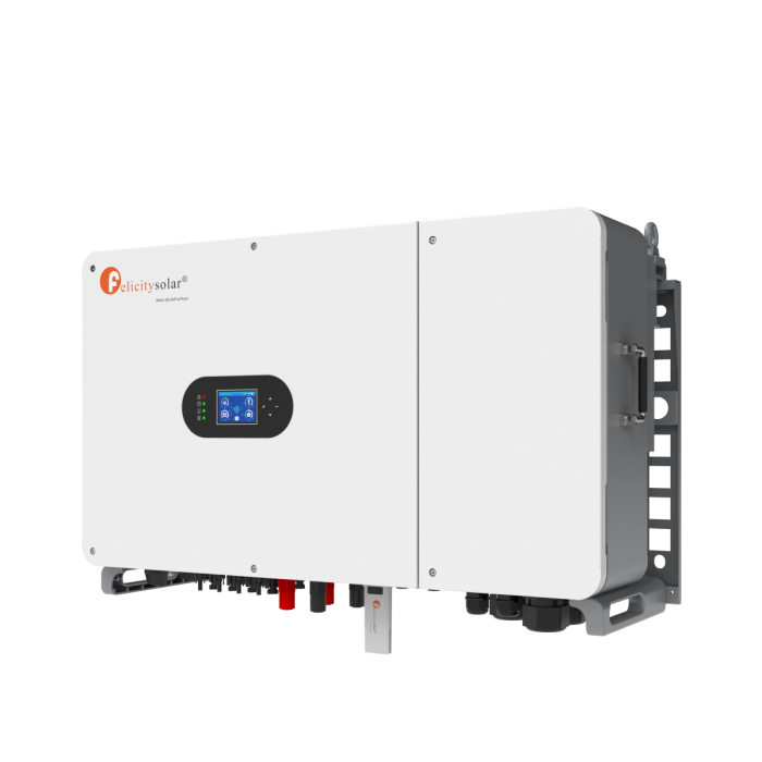 Invertor hibrid trifazat Felicity Solar IVGM 30kW High Voltage IVGM30KHP3G2 [2]