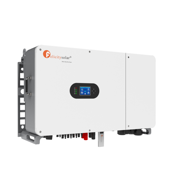 Invertor hibrid trifazat Felicity Solar IVGM 30kW High Voltage IVGM30KHP3G2 [3]