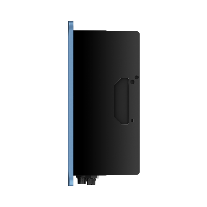 Invertor hibrid monofazic Solplanet 4kW 2 MPPT WiFi ASW4000H-S2 [3]