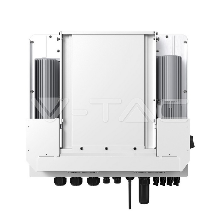 Invertor hibrid Solis S6-EH3P12K-H 12kW HV trifazat, IP66, backup <10ms, generator [6]