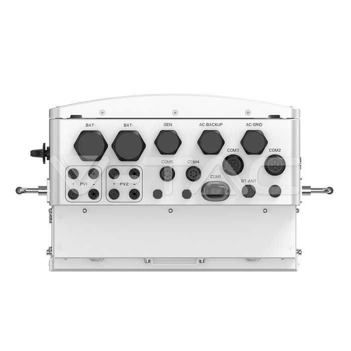 Invertor Solis 12kW trifazat LV 48V, IP66, backup <10ms, generator – 12228 [5]