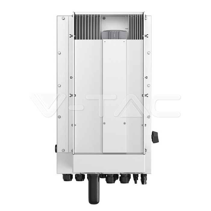 Invertor hibrid monofazat Solis 6kW 48V S6-EH1P6K-L-PLUS, IP66, 2 MPPT/2 stringuri, backup <4ms, baterii 40–60V (CAN/RS485). [5]