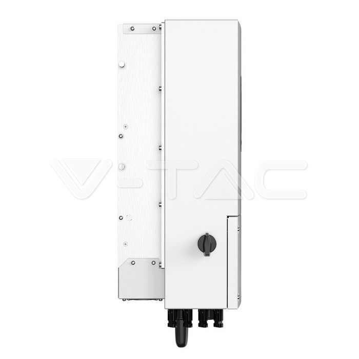 Invertor hibrid monofazat Solis 6kW 48V S6-EH1P6K-L-PLUS, IP66, 2 MPPT/2 stringuri, backup <4ms, baterii 40–60V (CAN/RS485). [3]