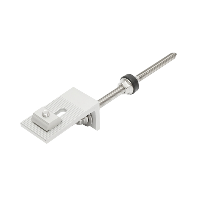 Kit clema si surub M10x200mm pentru prinderi panou solar sistem B - Breckner Germany DISEM54 [3]