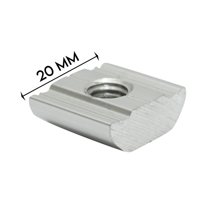 Legătură împământare prinderi panou solar Sistem A 20mm Breckner Germany BK78344 [2]