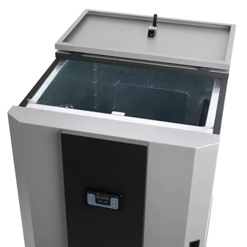 Pachet centrală pe peleți Termax Compact 30 kW cu UPS KOPH 700 W și accesorii [6]