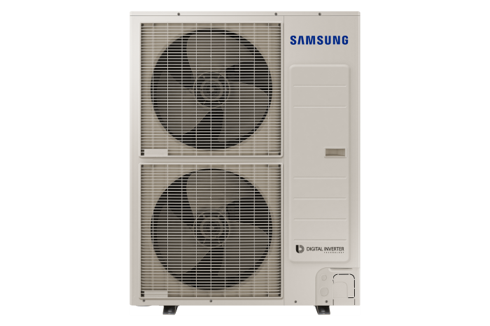 Samsung EHS Monobloc R32 5–16 kW – pachet cu controller MIM-E03FN, monofazic/trifazic [2]