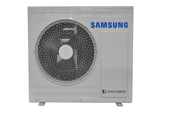 Samsung EHS Monobloc R32 5–16 kW – pachet cu controller MIM-E03FN, monofazic/trifazic [2]