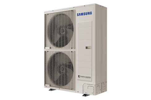 Pachet Pompa de caldura R32 monobloc 12 kW (1x230V) SAMSUNG AE0120RXYDEG/EU + Controller MIM-E03EN [2]