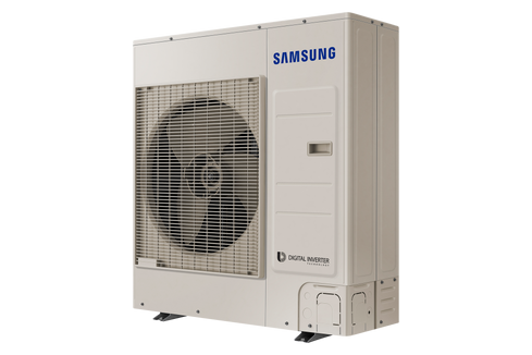 Pachet Pompa de caldura R32 monobloc 8 kW (1x230V) SAMSUNG AE080RXYDEG/EU + Controller MIM-E03EN [2]