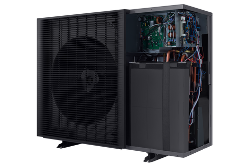 Pompa de caldura R32 "ALL IN ONE" Climate Hub monobloc 12 kW EHS Quiet HT (3x380V) SAMSUNG AE120BXYDGG/EU + AE260RNWMGG/EU [5]