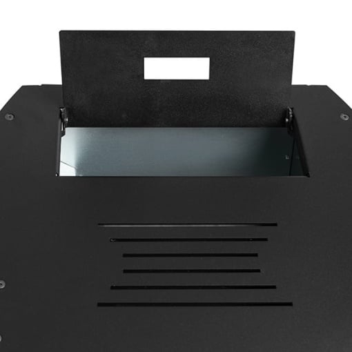 Pachet termosemineu KOPH PM 30 kW, buncăr 30 kg, UPS 700 W și kit evacuare Ø80 mm [5]