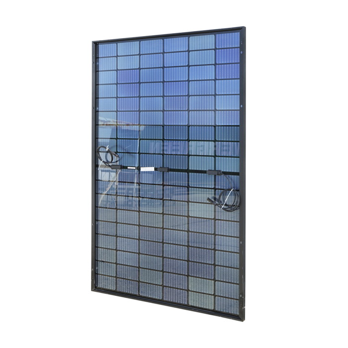 Panou Znshine bifacial 410W sticlă-sticlă, 1500V, 1728x1134x30mm [4]