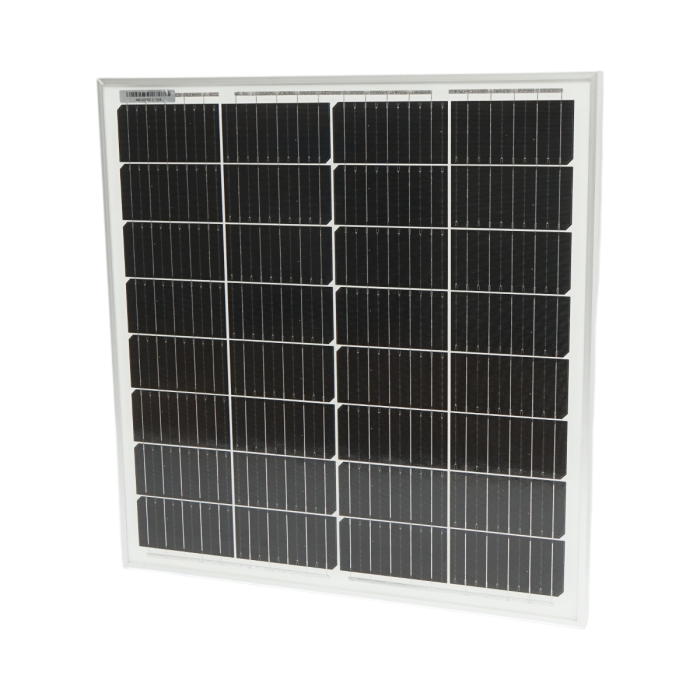 Panou solar fotovoltaic monocristalin Breckner 20-50W 18V BK87422 BK87423 BK87424 [4]