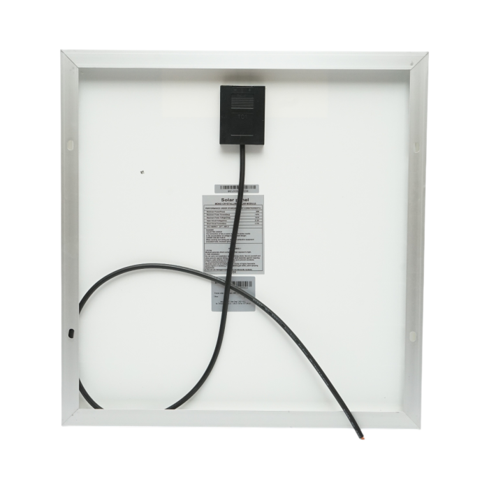Panou solar fotovoltaic monocristalin Breckner 20-50W 18V BK87422 BK87423 BK87424 [3]