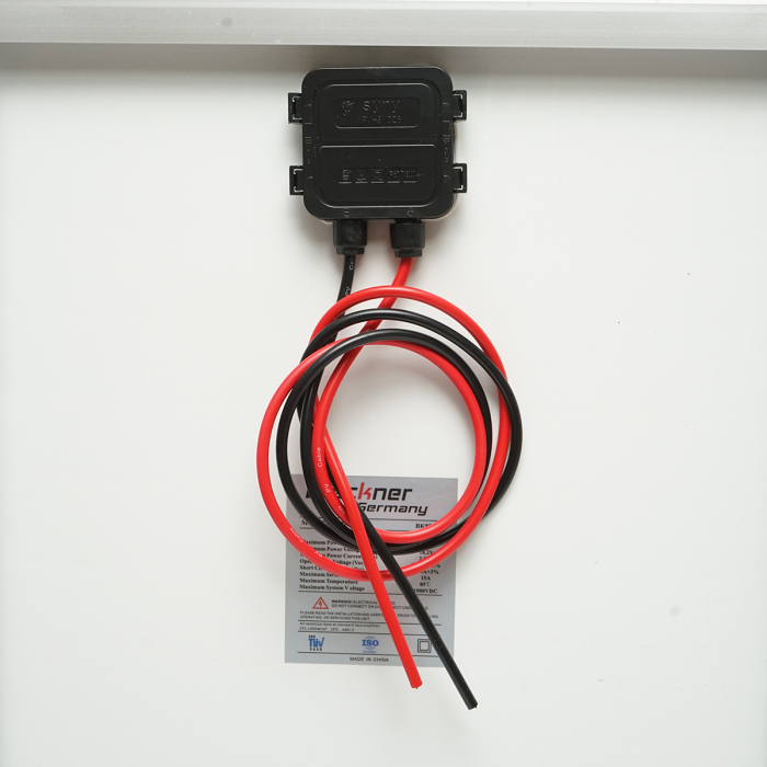 Panou solar fotovoltaic monocristalin Breckner 20-50W 18V BK87422 BK87423 BK87424 [4]
