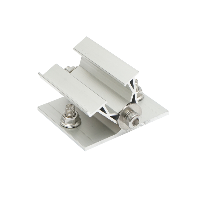 Picior frontal EV-NS pentru prinderi panou solar Sistem B Breckner Germany DISEX47 [3]