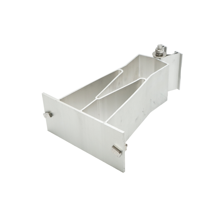 Picior spate EV-NS pentru prinderi panou solar Sistem B Breckner Germany DISEX48 [3]