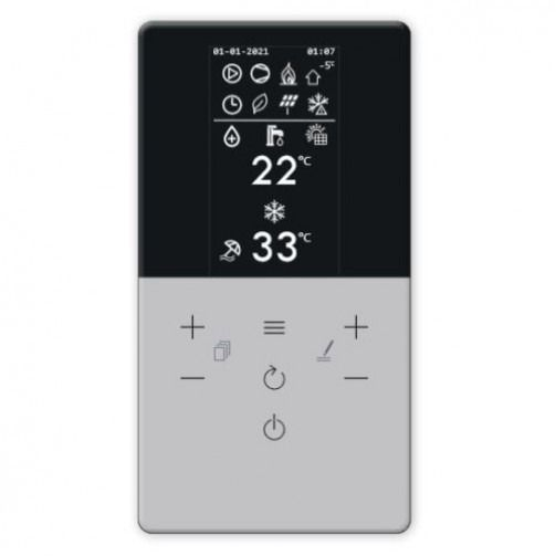 Pompa de căldură Ferroli OMNIA ST 3.2 split cu boiler integrat 190/240L [2]