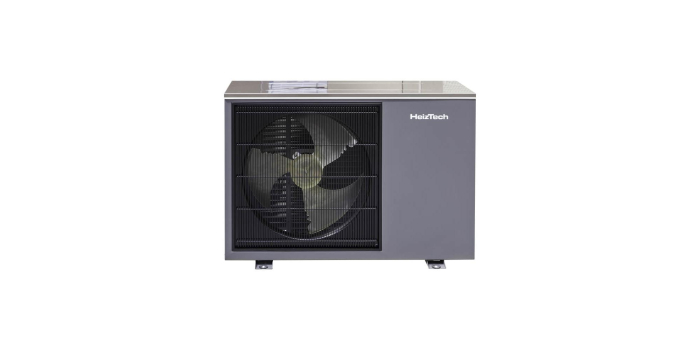Pompa de caldura aer-apa, 6 kW, R32, monobloc, PC 6-M, HeizTech [4]
