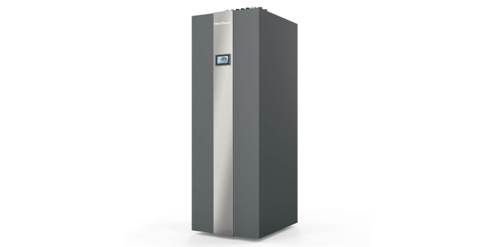 Pompa de caldura aer-apa All-in-One, 19 kW, split, R32, cu rezervor de apa incorporat de 250 litri, PC 19-S, HeizTech [2]