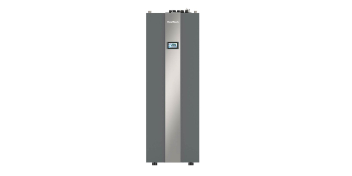 Pompa de caldura aer-apa All-in-One, 19 kW, split, R32, cu rezervor de apa incorporat de 250 litri, PC 19-S, HeizTech [4]