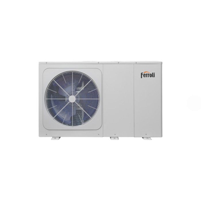 Pompa de caldura aer apa Ferroli Omnia M 3.2 HI3 4 kW, A+++ la 35C, monobloc [3]