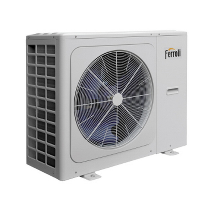 Pompa de caldura aer apa Ferroli OMNIA S 3.2 HI3 14 kW, split, monofazata, A+++, inverter [3]