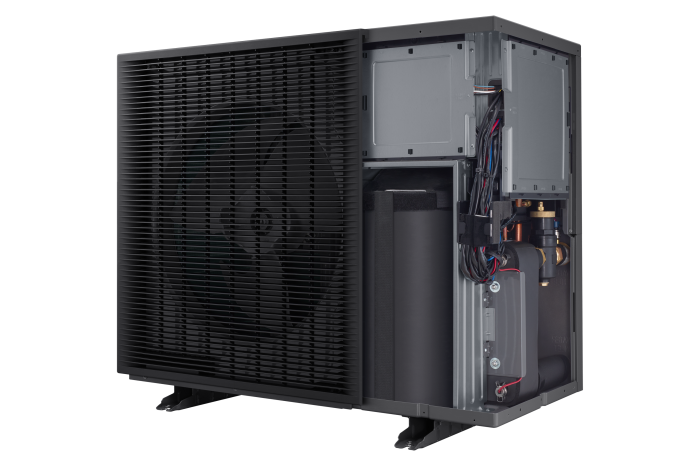 Samsung ClimateHub R290 monobloc cu boiler 200L – AI Home 7”, 5–16 kW, monofazic/trifazic [7]