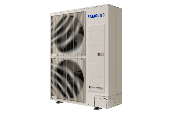Samsung ClimateHub Monobloc R32 All-in-One – boiler 200L, încălzire/răcire/ACM [3]