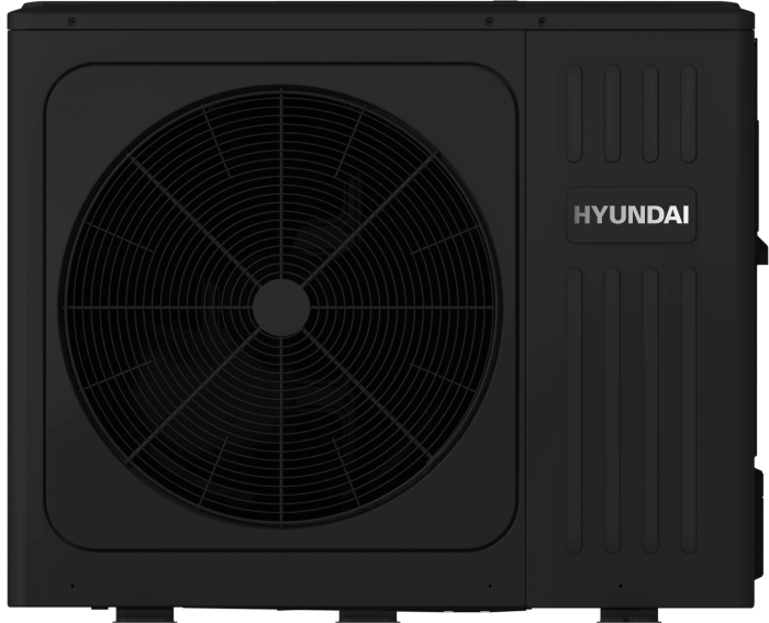 Pompă de căldură Hyundai Split R32, 6-16 kW, WiFi | NZEN [2]