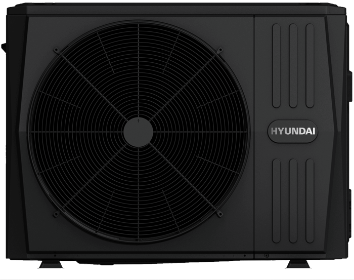 Pompă de căldură Hyundai Split R32, 6-16 kW, WiFi | NZEN [2]