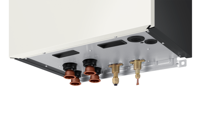 Samsung EHS Split R32 complet echipat – AI Home 7”, 4,4–16 kW, monofazic/trifazic [9]