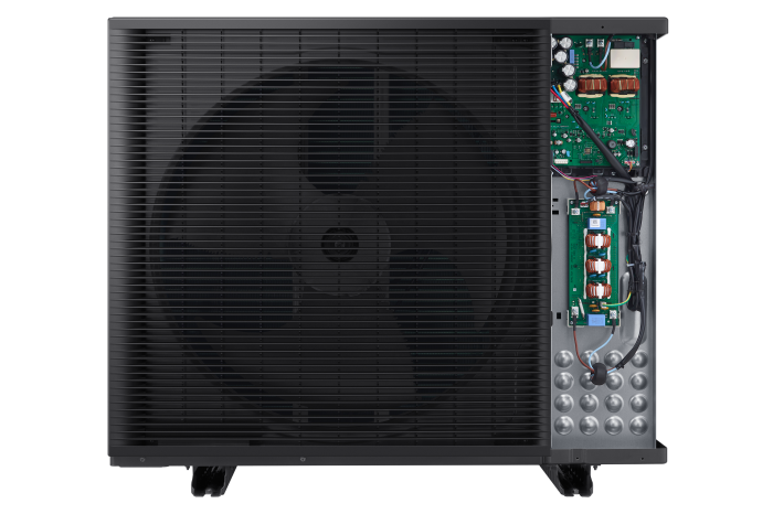 Samsung EHS Split R32 complet echipat – AI Home 7”, 4,4–16 kW, monofazic/trifazic [10]