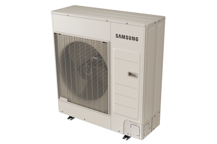 Samsung ClimateHub ACM Split R32 – boiler integrat 200L, Wi-Fi, touch 7” [5]