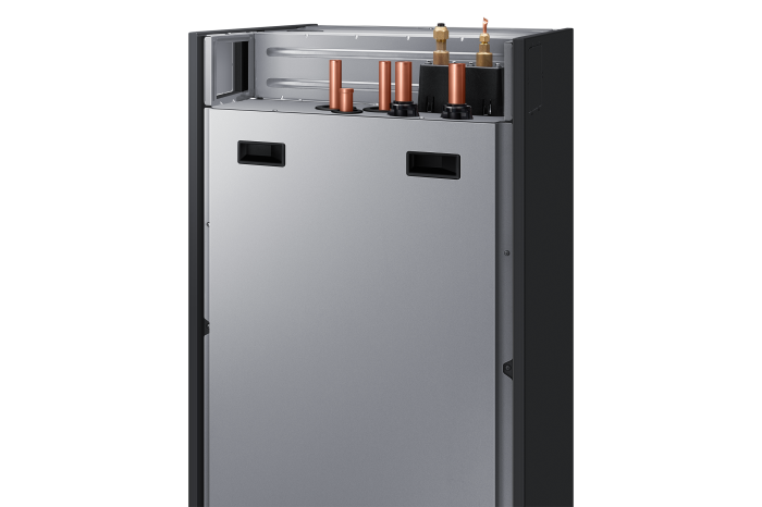 Samsung ClimateHub ACM Split R32 – boiler integrat 200L, Wi-Fi, touch 7” [11]