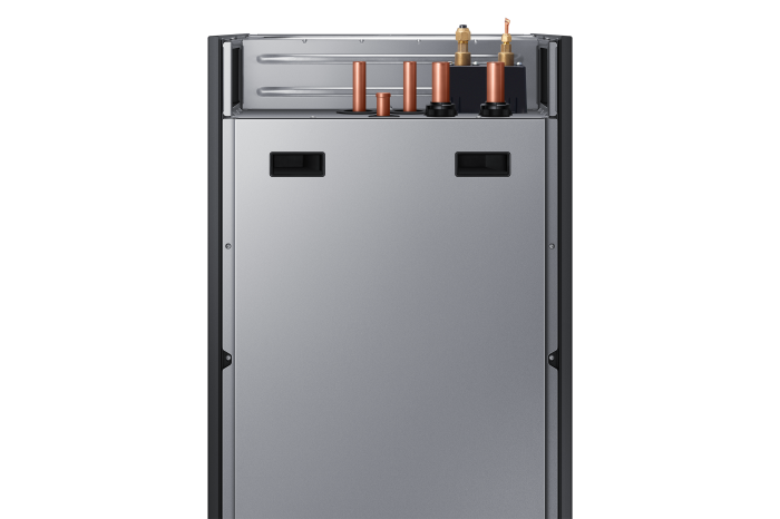 Samsung ClimateHub ACM Split R32 – boiler integrat 200L, Wi-Fi, touch 7” [10]