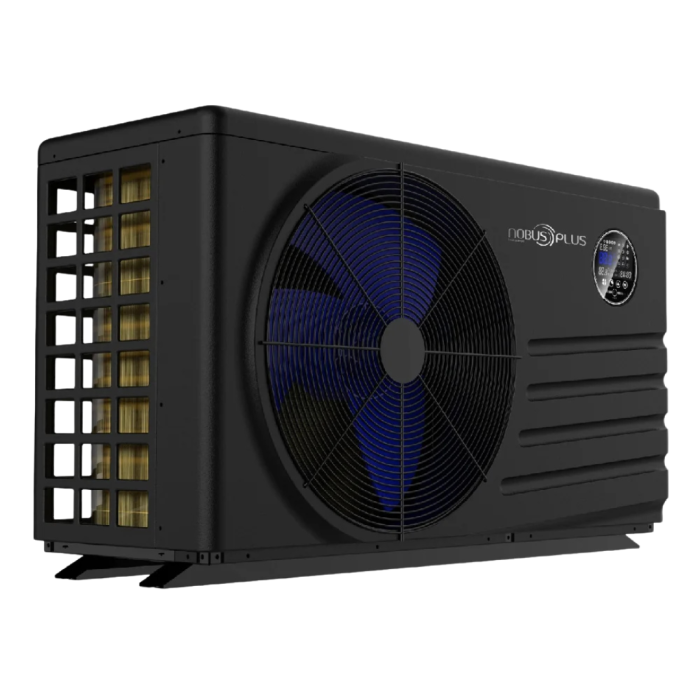 Gama pompe de căldură NOBUS PLUS pentru piscină 6–33 kW, R290, inverter [3]