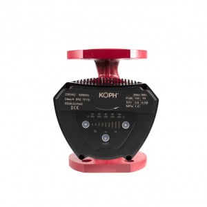 Pompă de circulație KOPH GPA IV 40-100F 220, debit 10 m³/h și H max. 10 m [2]