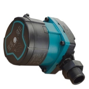 Pompă de circulație electronică KOPH MASTER SD 20/5-130, 33 W, 2,8 m³/h [2]