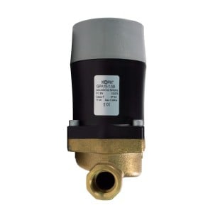 Pompă de microcirculație KOPH GPA 15-15 80, H max. 1,5 m, racord 1/2” [2]