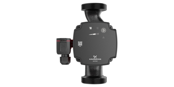 Pompa de recirculare apa calda GRUNDFOS ALPHA1 25-40 180, 93074166 [3]