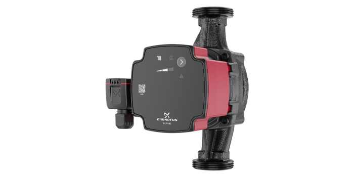 Pompa de recirculare apa calda GRUNDFOS ALPHA1 25-60 180, 93074163 [3]