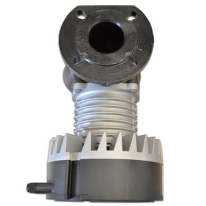 Pompă de recirculare KOPH MEGA S 50-12F, 600 W, 29 m³/h, racord 2” cu flanșă [4]