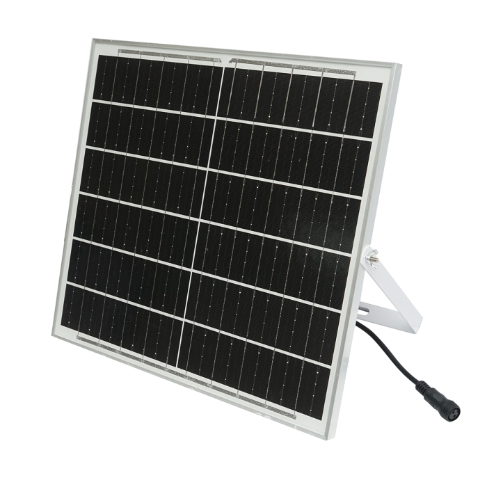 Proiector LED solar 150W cu panou 25W si telecomanda BK87439 [3]