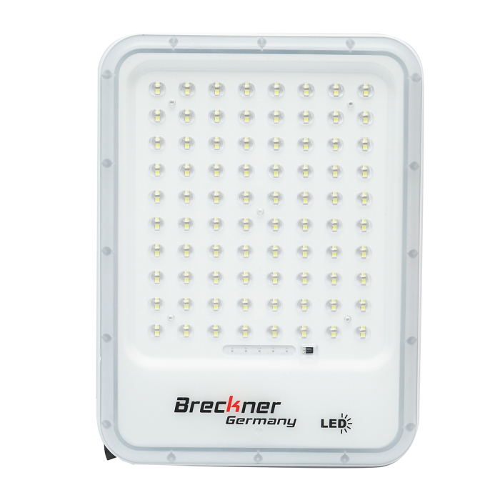 Proiector LED solar 200W cu panou 35W si telecomanda BK87487 [3]