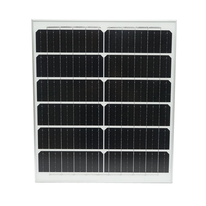 Proiector LED solar 200W cu panou 35W si telecomanda BK87487 [5]