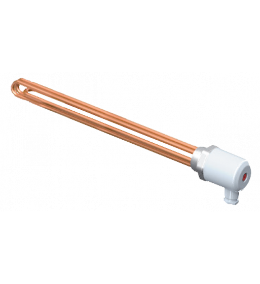 Rezistenta electrica 4500 W, cu termostat, 301457, Tesy [2]