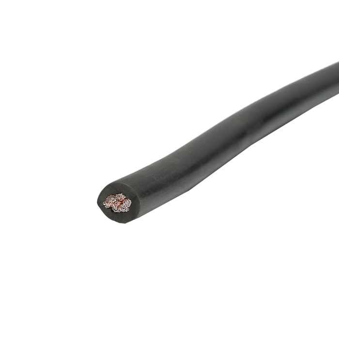 Rola cablu curent sudura si clesti pornire 1x25 mm2 10 m Breckner DISGS54-10 [2]