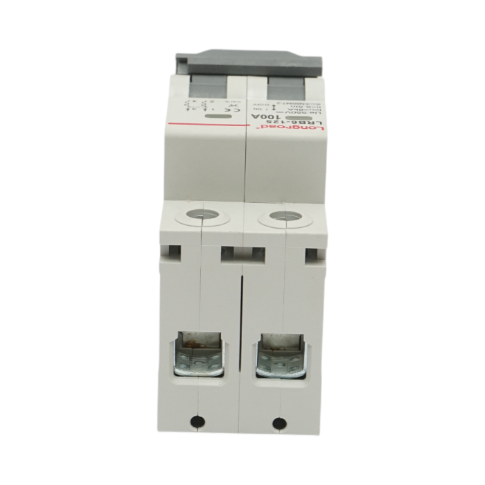 Separator / Intrerupator de suprasarcina automat 2P 100A 550 VDC - Longroad BK77758 [6]